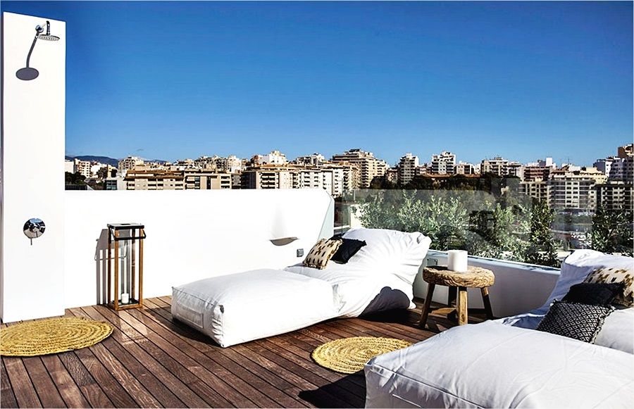 Hm Balanguera Hotel Palma de Mallorca Exterior photo